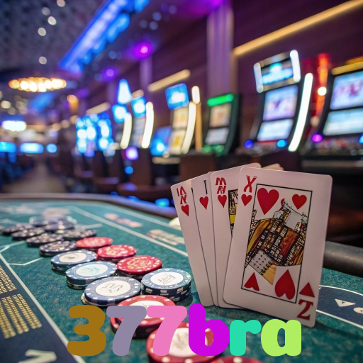 A Magia dos Jogos de Fantasia na 377bra