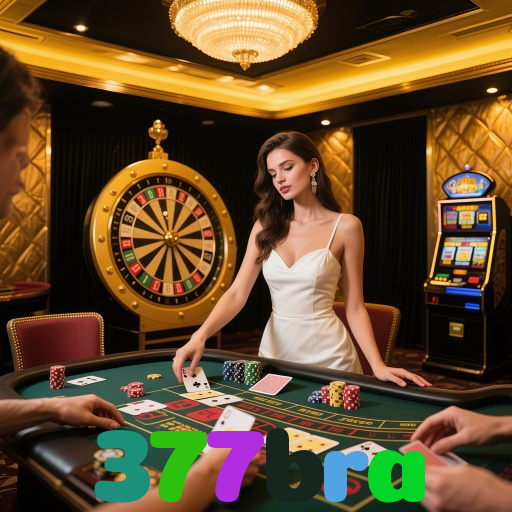 A Magia dos Jogos de Fantasia na 377bra