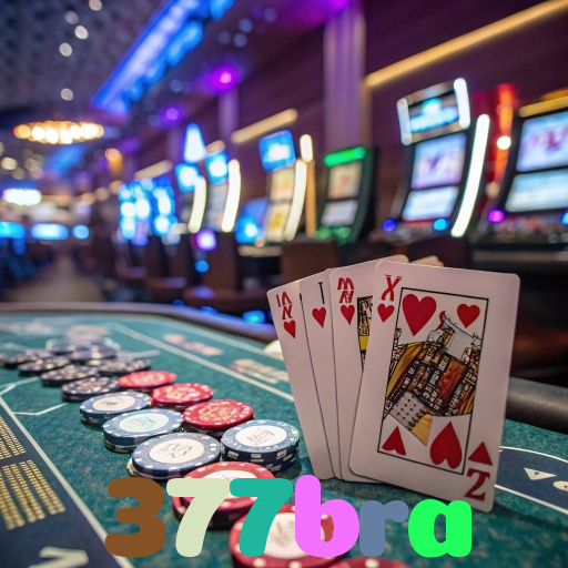A Magia dos Jogos de Fantasia na 377bra