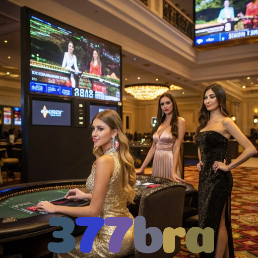 A Magia dos Jogos de Fantasia na 377bra