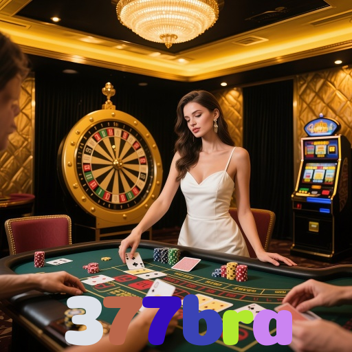 A Magia dos Jogos de Fantasia na 377bra