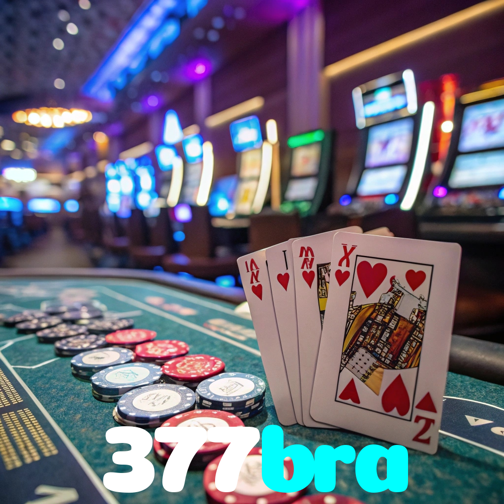 A Magia dos Jogos de Fantasia na 377bra
