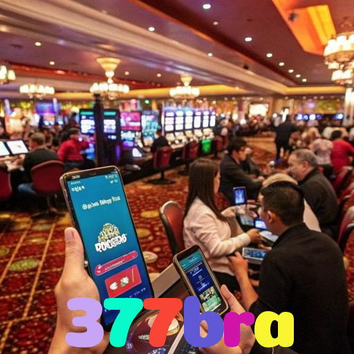 A Magia dos Jogos de Fantasia na 377bra