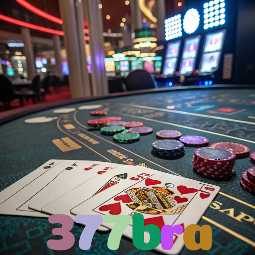 A Magia dos Jogos de Fantasia na 377bra