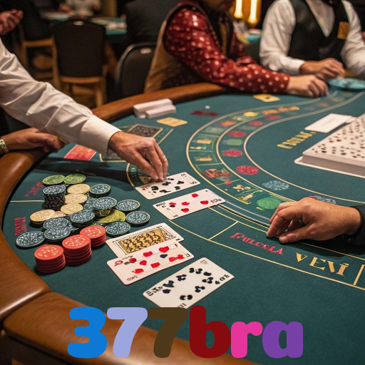 A Magia dos Jogos de Fantasia na 377bra