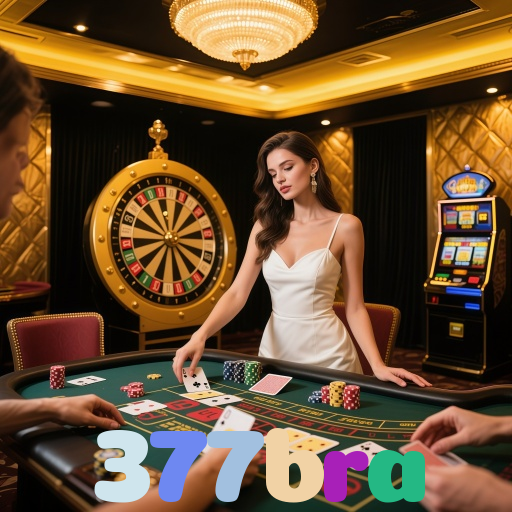 A Magia dos Jogos de Fantasia na 377bra