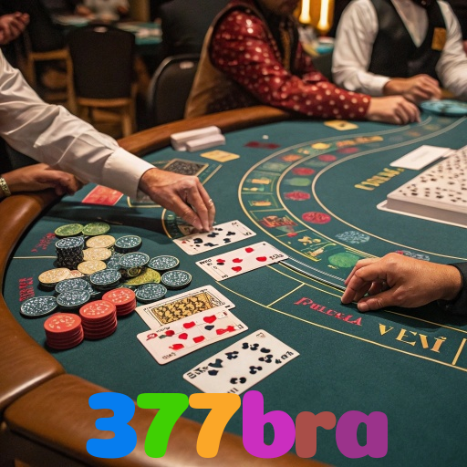 A Magia dos Jogos de Fantasia na 377bra