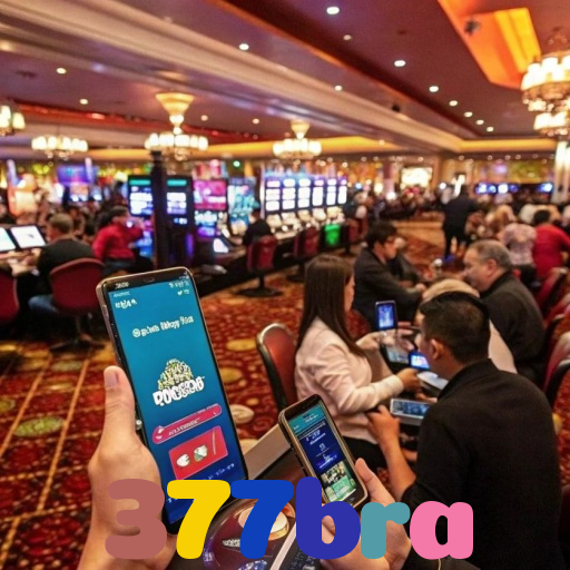 A Magia dos Jogos de Fantasia na 377bra