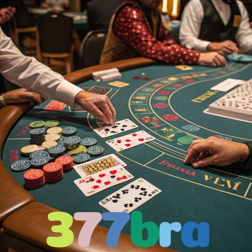 A Magia dos Jogos de Fantasia na 377bra