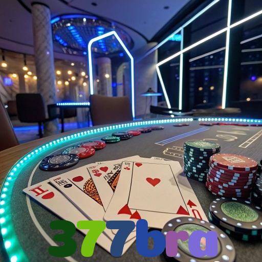 A Magia dos Jogos de Fantasia na 377bra