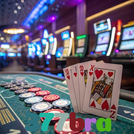 A Magia dos Jogos de Fantasia na 377bra