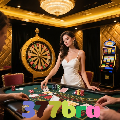 A Magia dos Jogos de Fantasia na 377bra