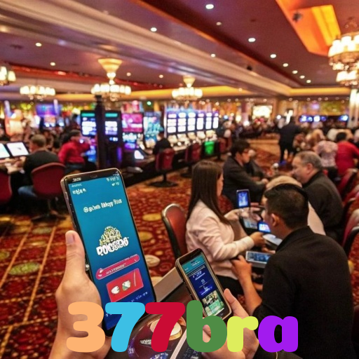 A Magia dos Jogos de Fantasia na 377bra