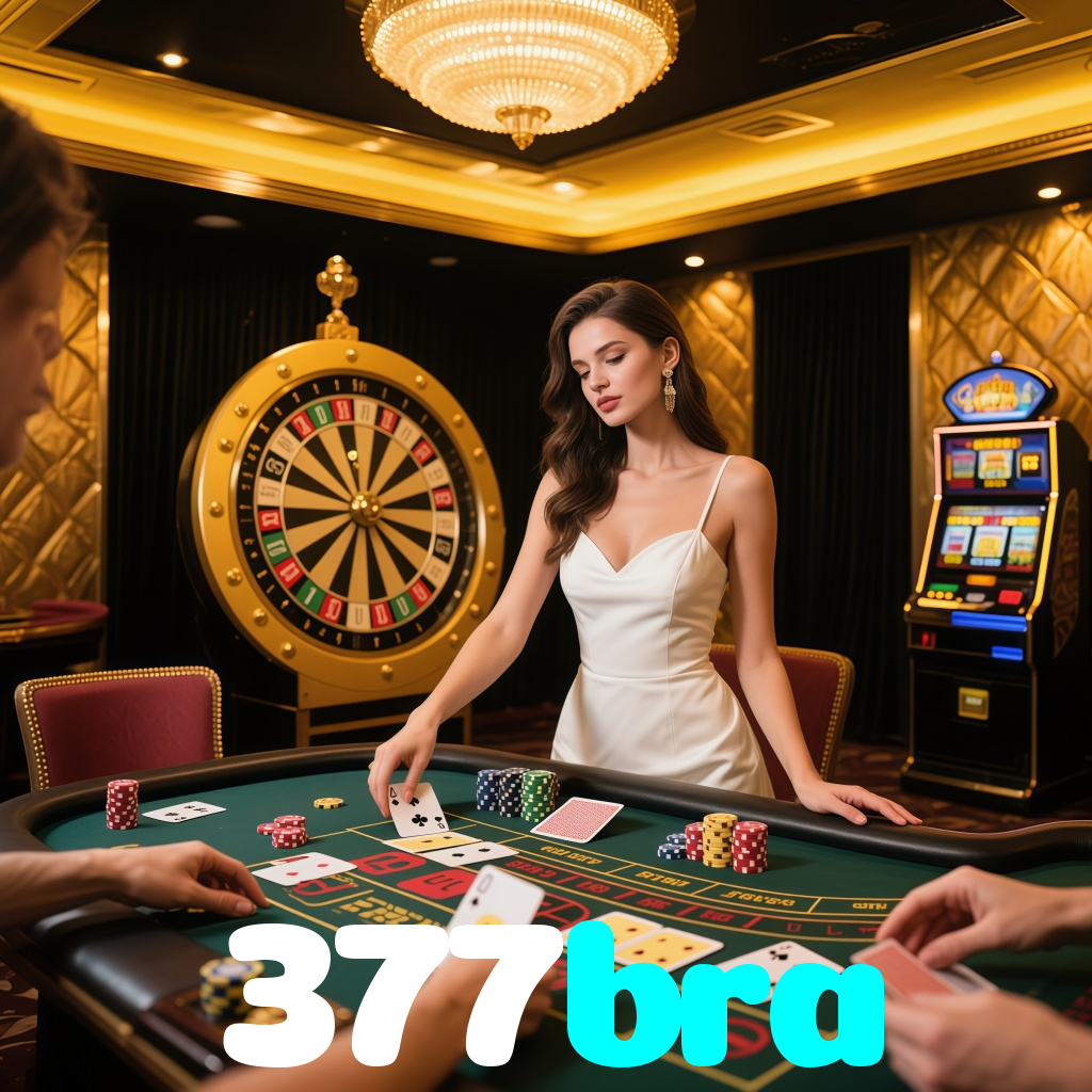A Magia dos Jogos de Fantasia na 377bra