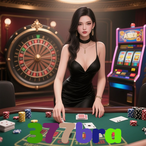 A Magia dos Jogos de Fantasia na 377bra
