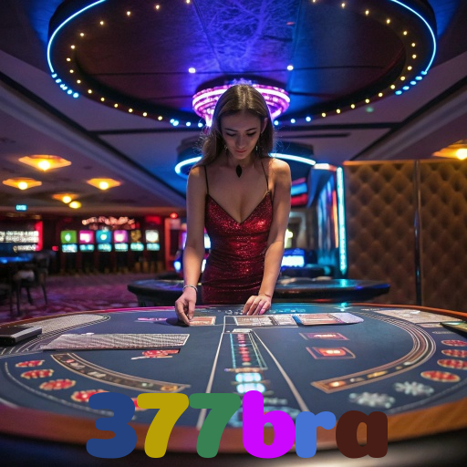 A Magia dos Jogos de Fantasia na 377bra