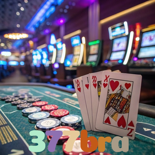 A Magia dos Jogos de Fantasia na 377bra
