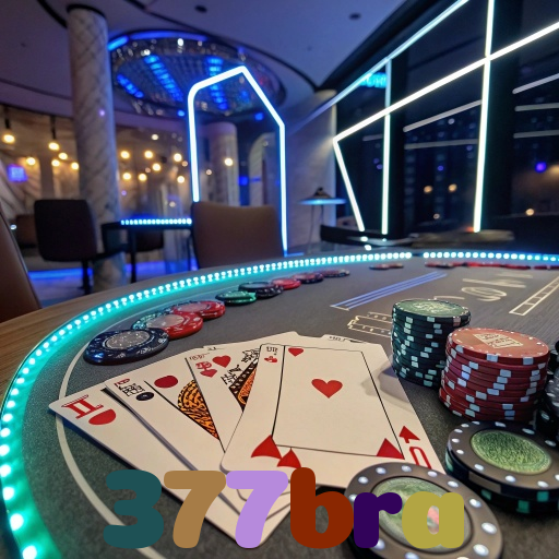 A Magia dos Jogos de Fantasia na 377bra