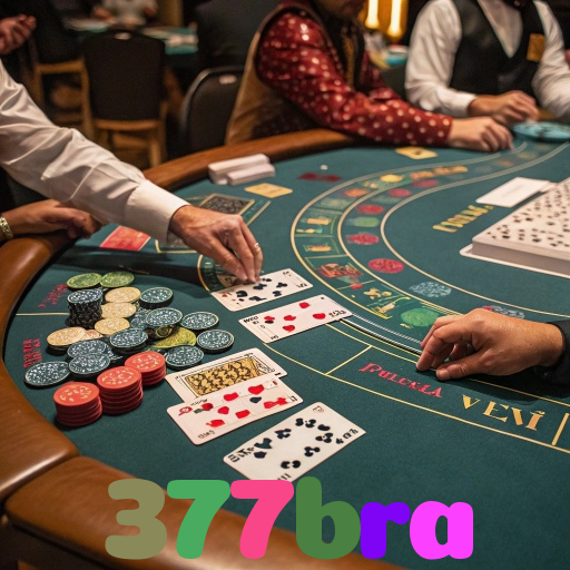 A Magia dos Jogos de Fantasia na 377bra