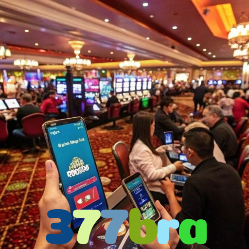 A Magia dos Jogos de Fantasia na 377bra