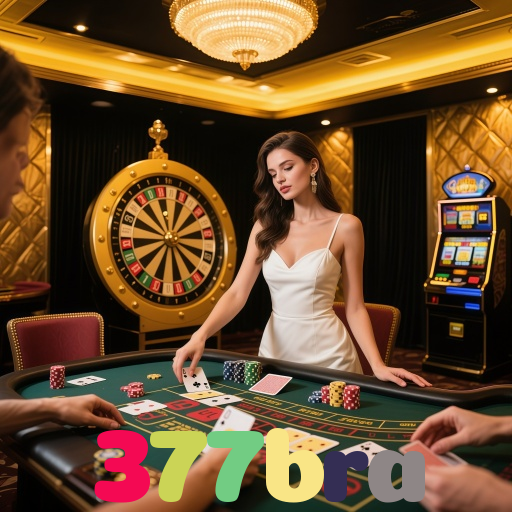 A Magia dos Jogos de Fantasia na 377bra