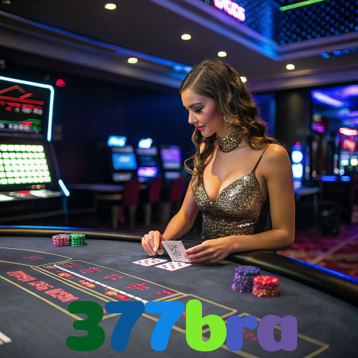 A Magia dos Jogos de Fantasia na 377bra