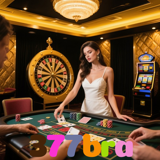 A Magia dos Jogos de Fantasia na 377bra