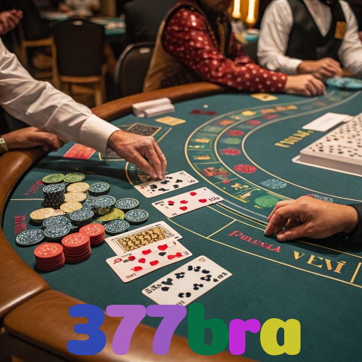 A Magia dos Jogos de Fantasia na 377bra