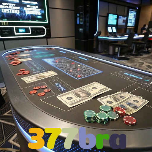 A Magia dos Jogos de Fantasia na 377bra