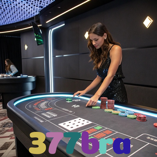 A Magia dos Jogos de Fantasia na 377bra