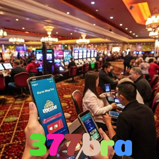 A Magia dos Jogos de Fantasia na 377bra
