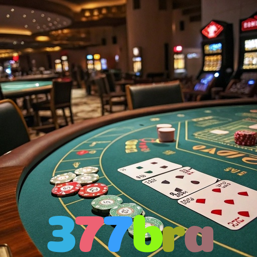 A Magia dos Jogos de Fantasia na 377bra