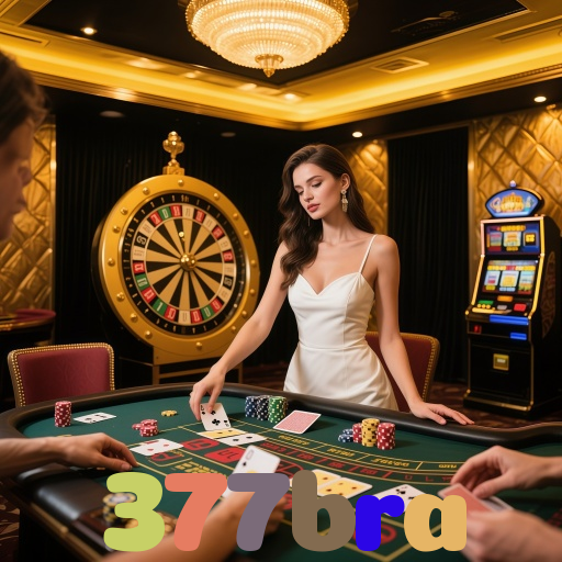 A Magia dos Jogos de Fantasia na 377bra