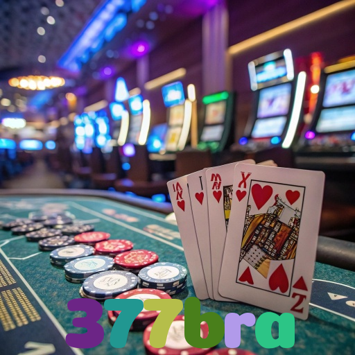 A Magia dos Jogos de Fantasia na 377bra