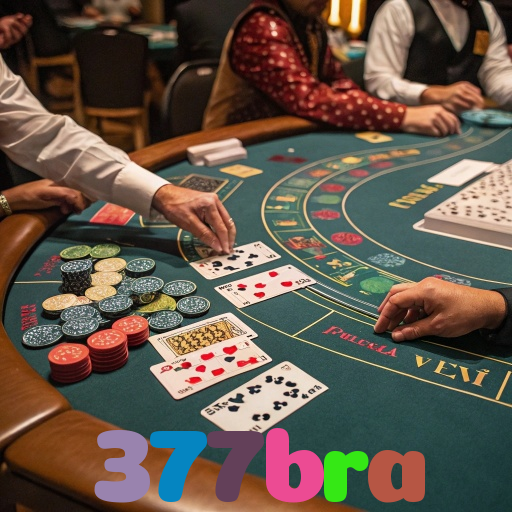 A Magia dos Jogos de Fantasia na 377bra