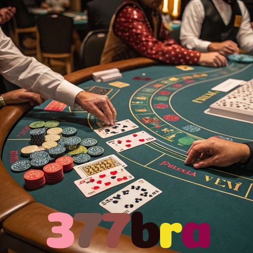 A Magia dos Jogos de Fantasia na 377bra