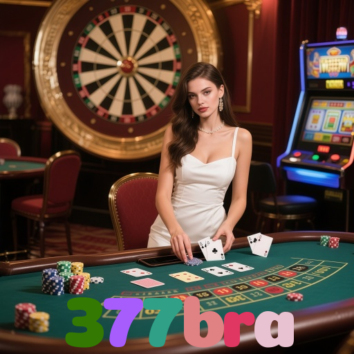 A Magia dos Jogos de Fantasia na 377bra